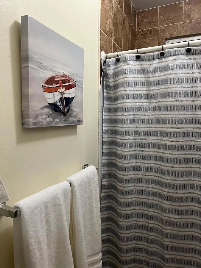 Casa Maria 2Br Apt With Terrace Levittown Apartment
