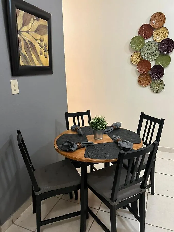 Apartment Casa Maria 2Br Apt With Terrace Levittown