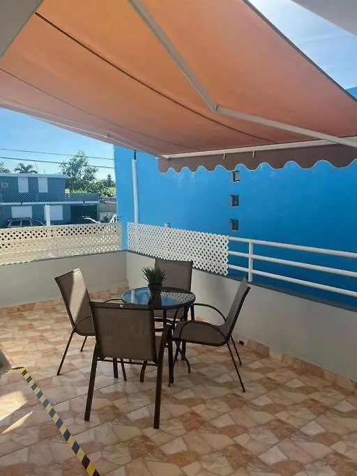 Apartment Casa Maria 2Br Apt With Terrace Levittown
